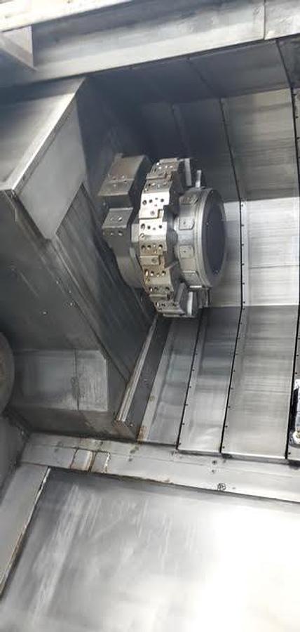 Used 2007 Mori Seiki ZT2500Y
