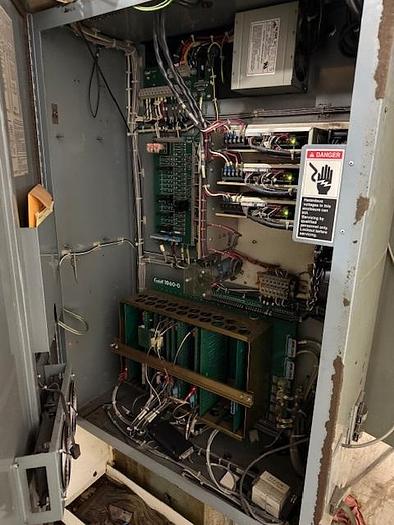 Used 1997 Fadal VMC-5020AHT