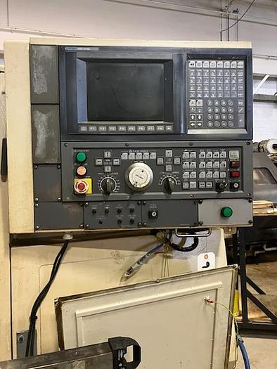 Used 2001 OKUMA LB300