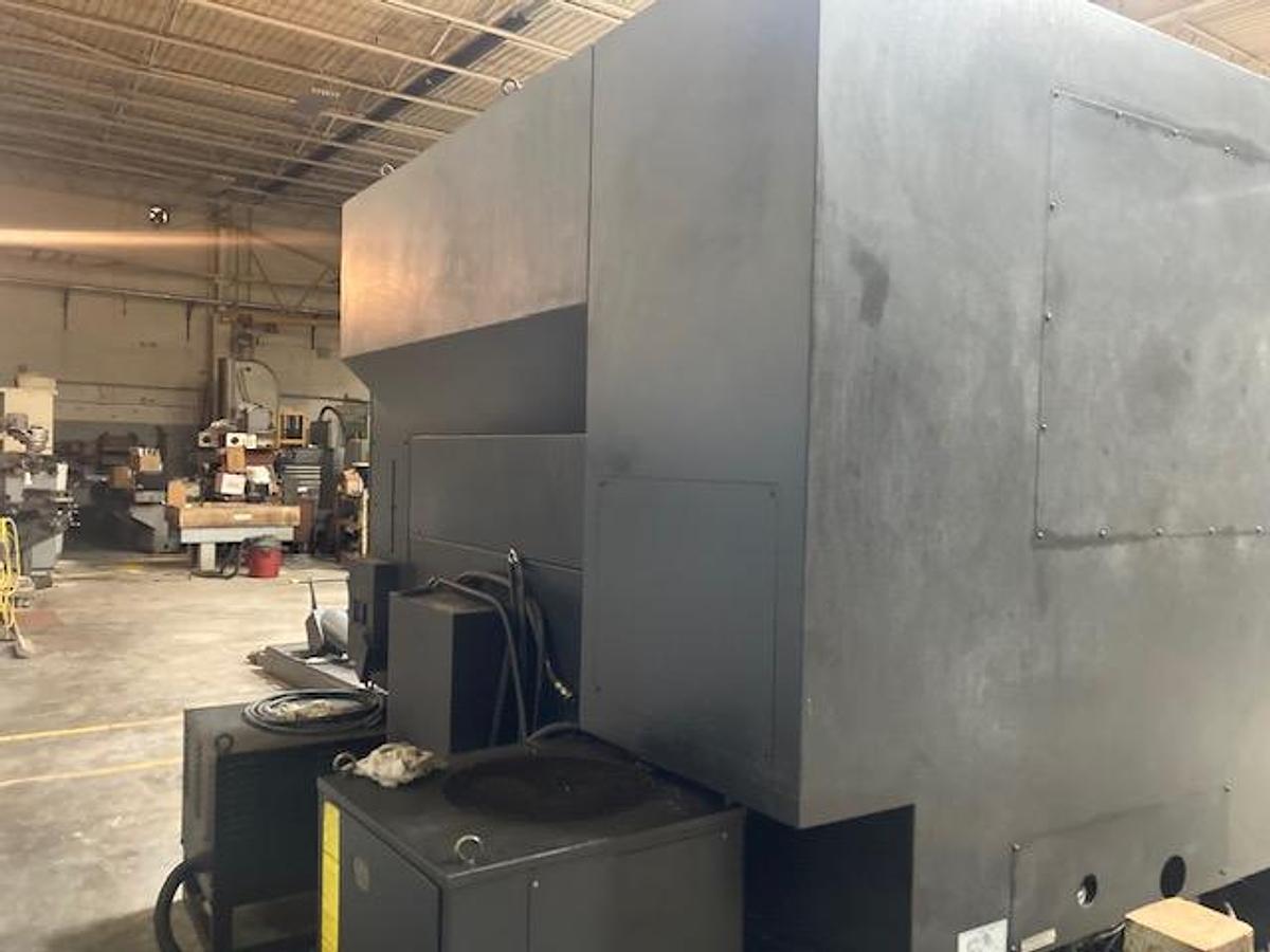 Used 2004 MAZAK VARIAXIS 500-5X