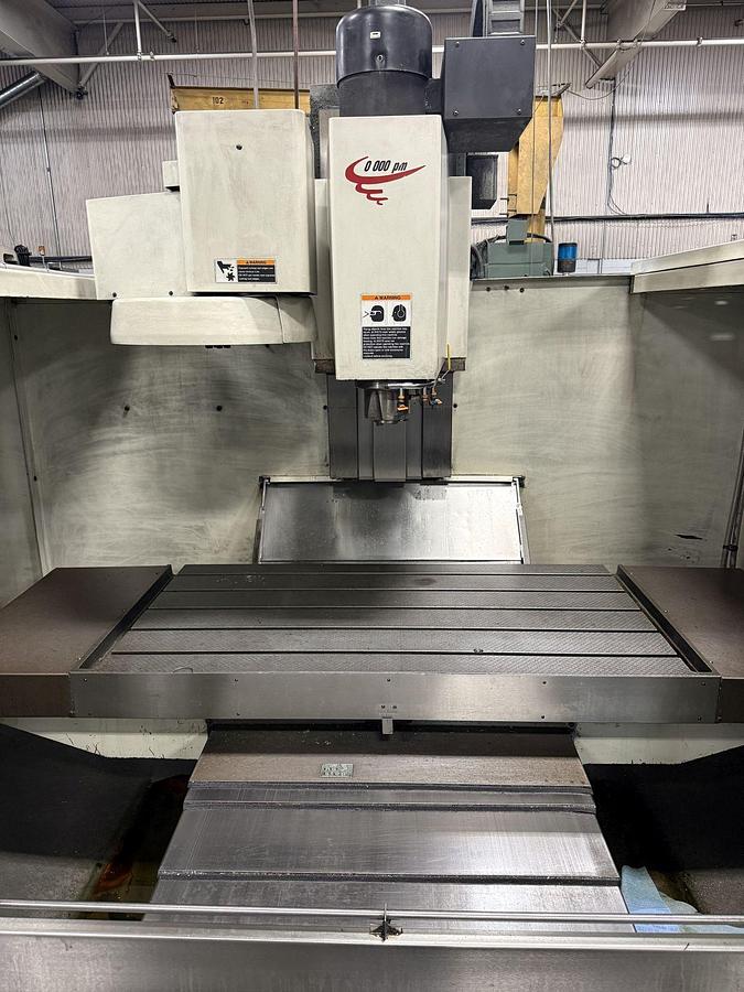 Used 2000 Fadal VMC-6030HT