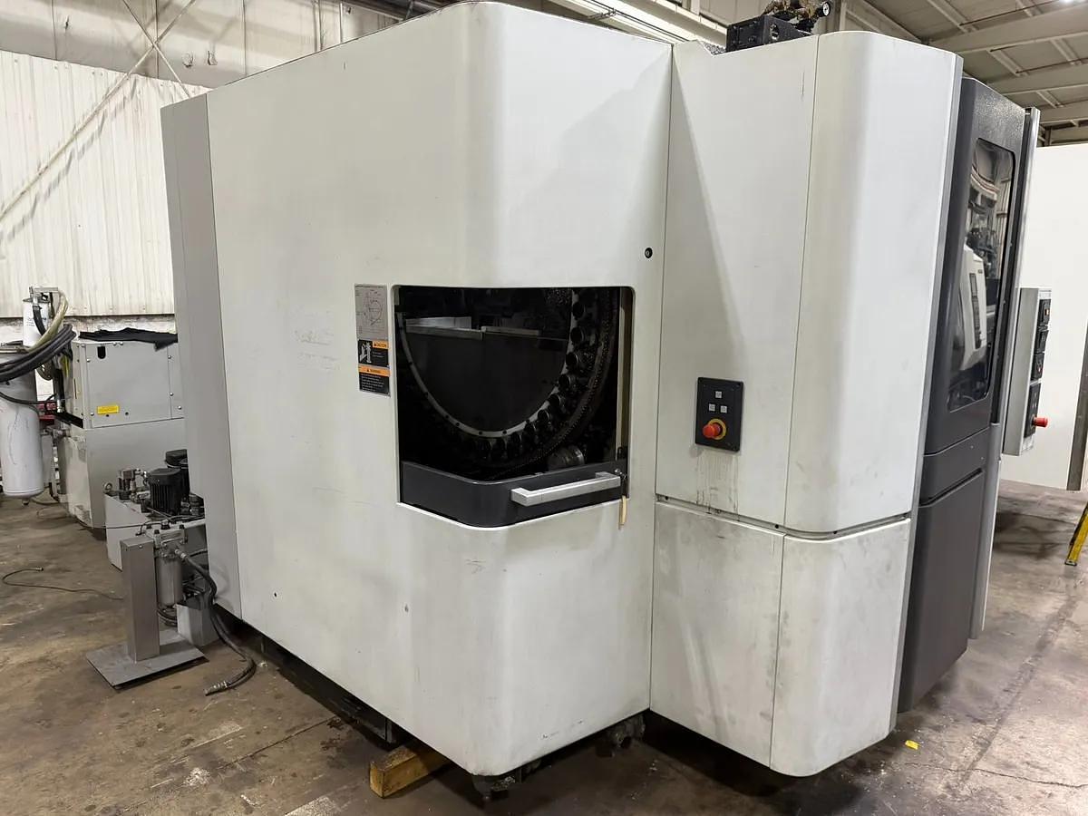 Used 2012 Mori Seiki