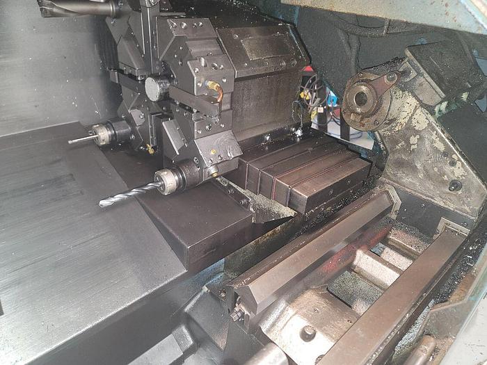 Used 1991 MAZAK QT-15-Univ