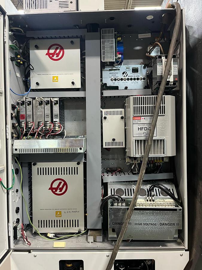 Used 2011 Haas VF-11/40