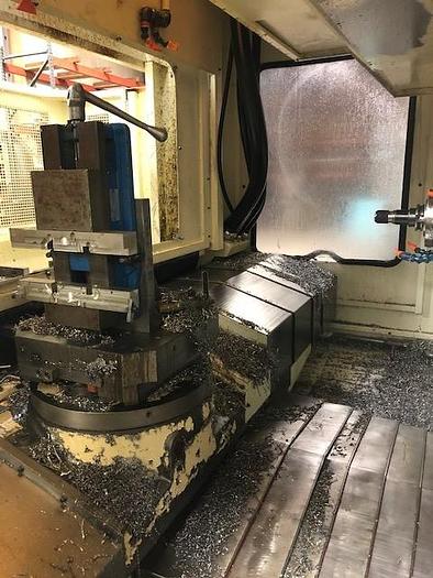 Used 1999 Kitamura  H400