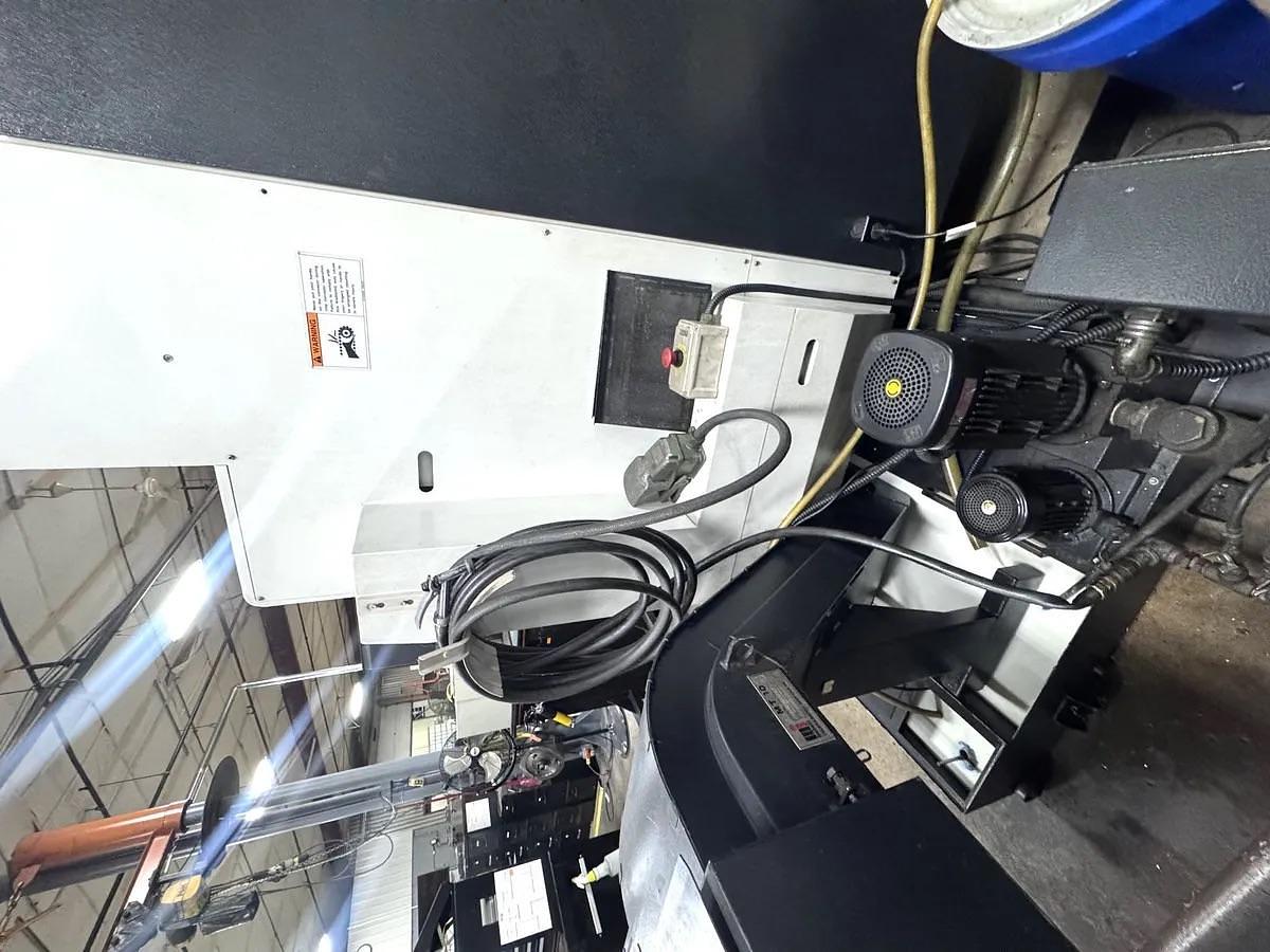 Used 2006 MAZAK INTEGREX 300-IVS