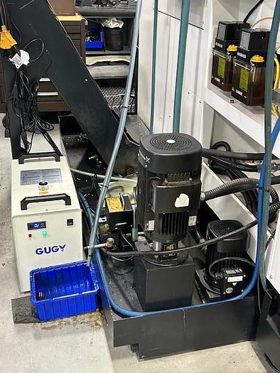 Used 2014 MAZAK Quick Turn Nexus 450-II MY