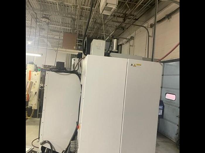 Used 2012 Mikron HEM 800