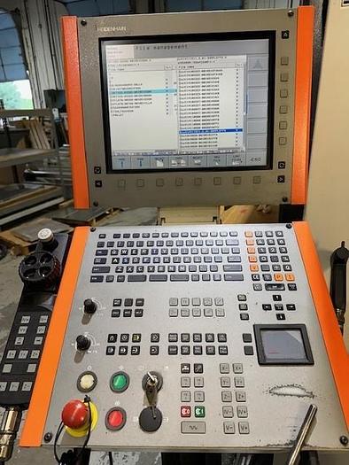 Used 2009 Mikron HSM 600 U ProdMod