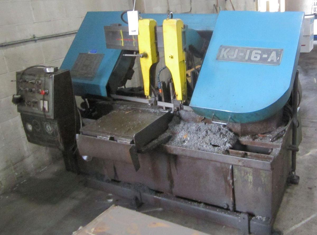 Used Kysor  KJ-16-A