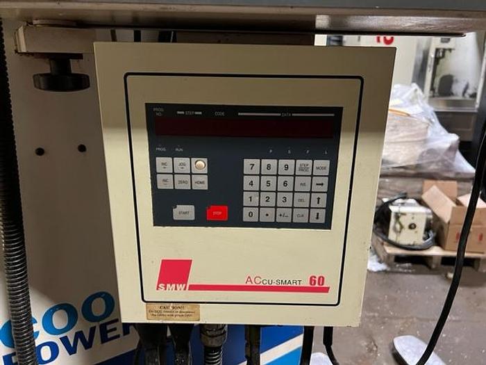 Used 2005 Fadal VMC-4020HT