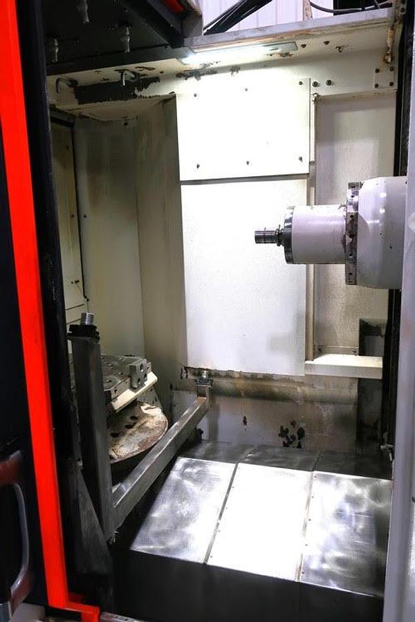 Used 2016 MAZAK HCN NEXUS 4000-III