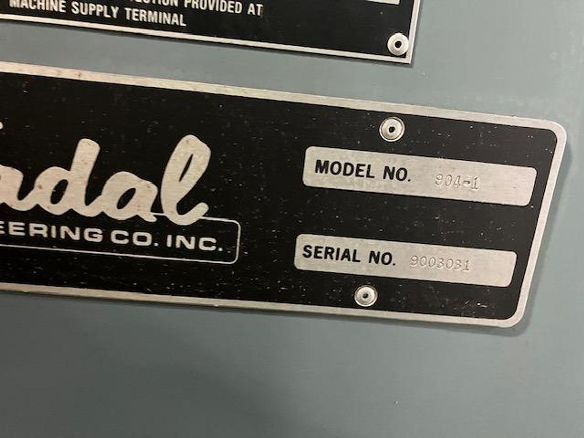 Used 1990 Fadal VM40