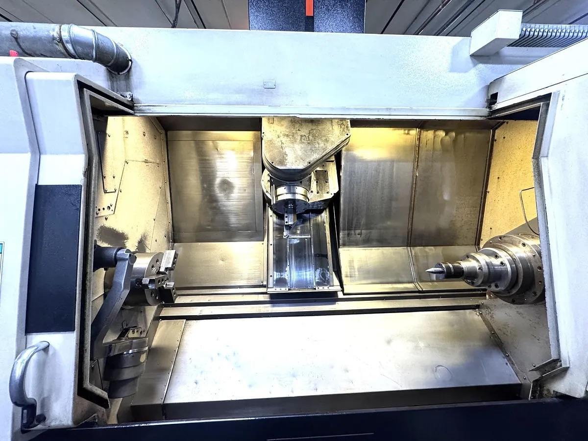 Used 2006 MAZAK INTEGREX 300-IVS