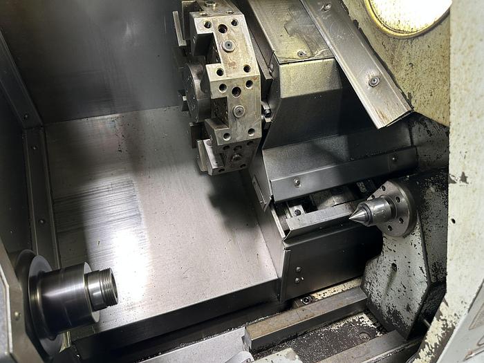 Used 2001 Haas SL-10T