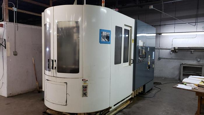 Used 2002 Kitamura HX-400