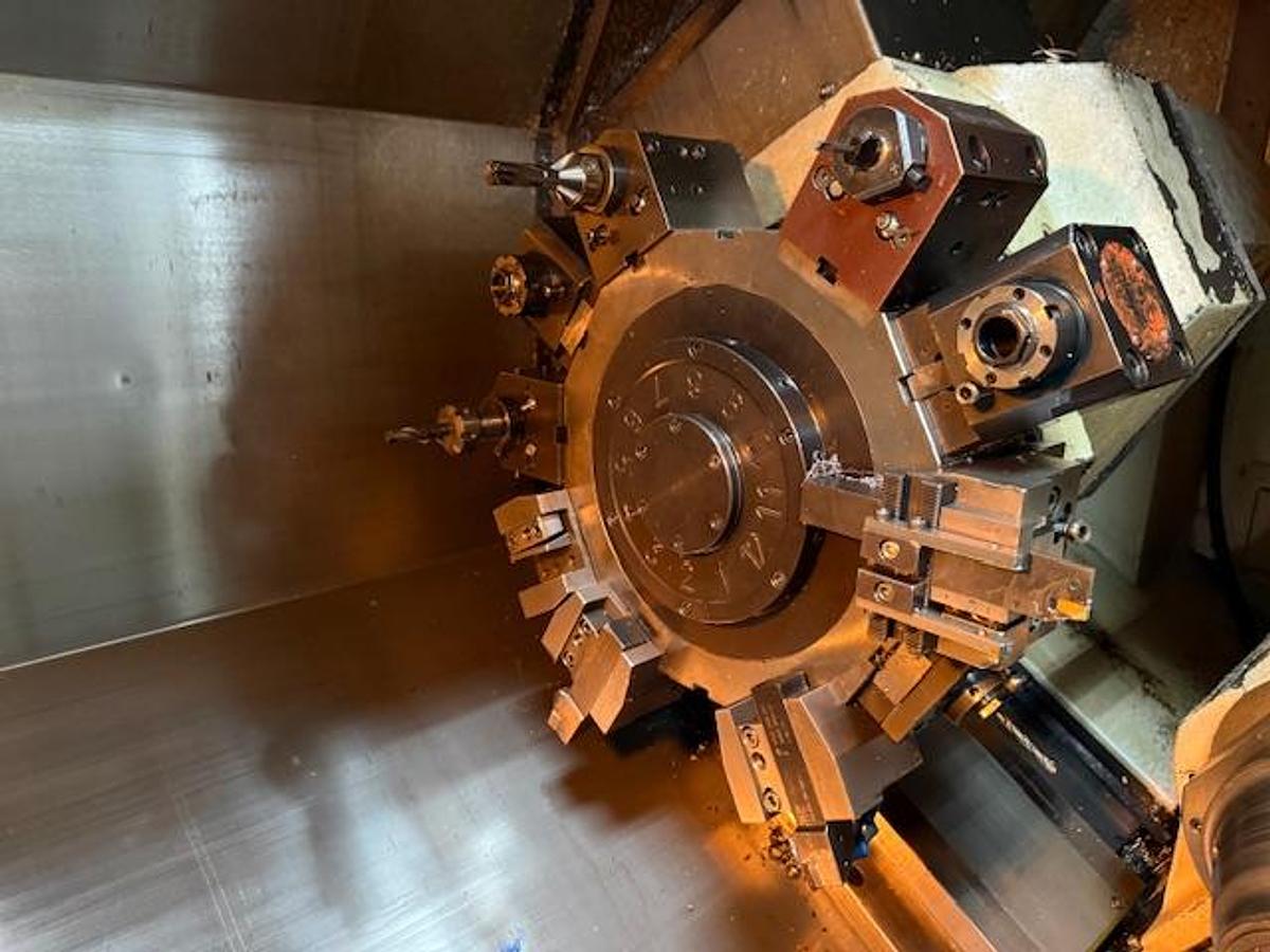 Used 2003 Daewoo PUMA 2000SY