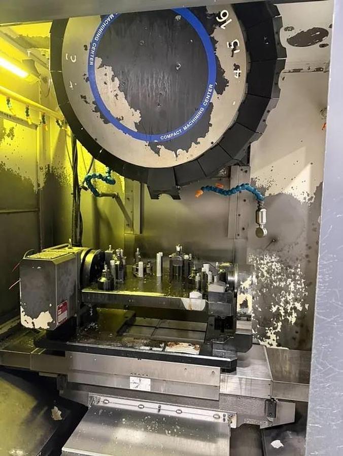 Used 2015 BROTHER Speedio S500X1