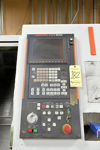 Used 2006 MAZAK Quick Turn Nexus 250