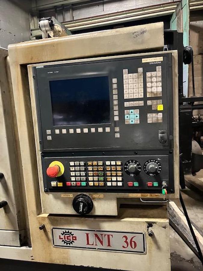 Used 2004 LICO LNT-36