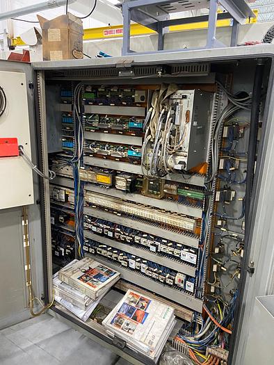 Used 2000 Gildemeister CTX 600