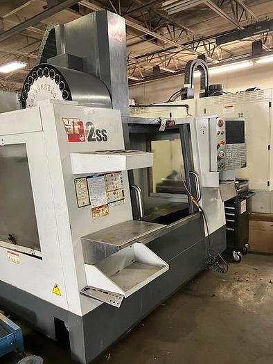 Used 2011 Haas VF-2SS