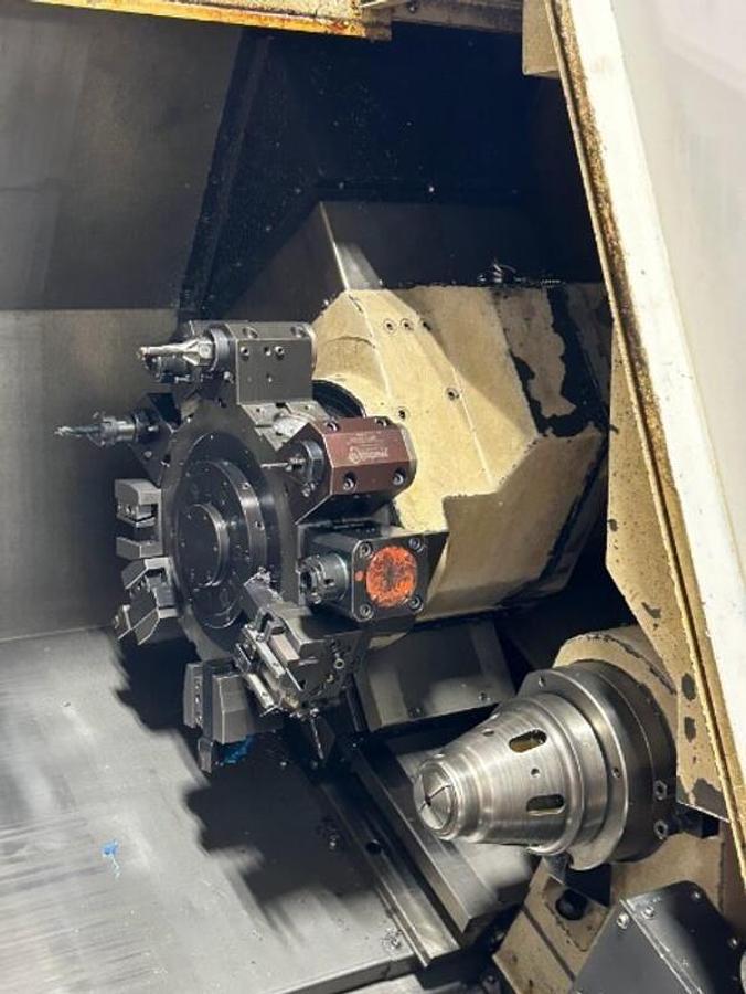 Used 2003 Daewoo PUMA 2000SY