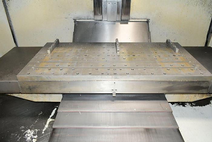 Used 2007 Fadal VMC-6030HT