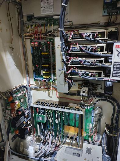 Used 2005 Fadal VMC-8030 VHT