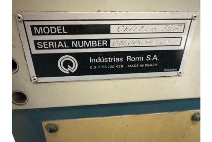 Used 1994 ROMI  Centur 35E