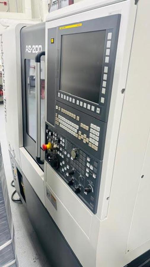 Used 2022 NAKAMURA-TOME AS-200MY