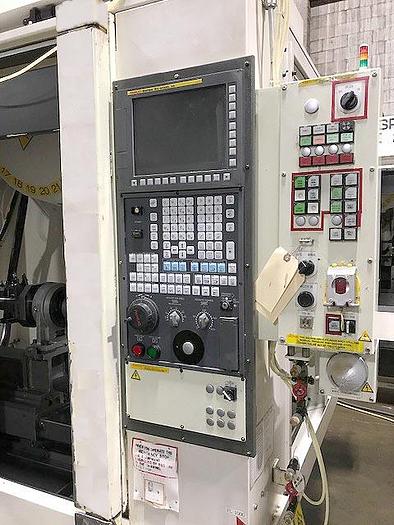 Used 2008 Fanuc Robodrill ALPHA-T21IFL