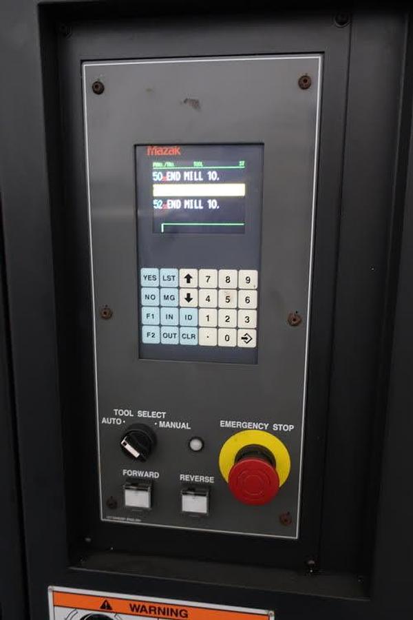 Used 2016 MAZAK HCN NEXUS 4000-III