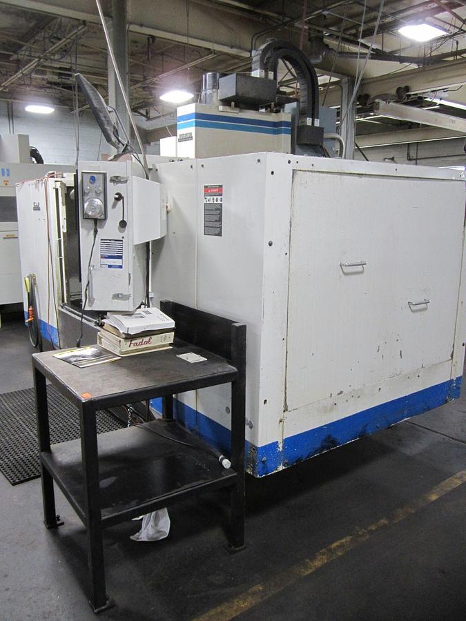 Used 1992 Fadal VMC-6030HT