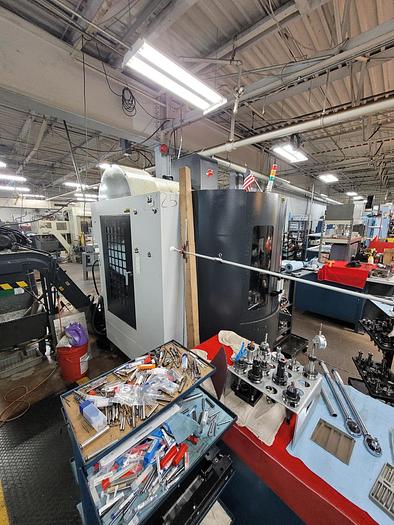 Used 2014 Feeler VMP-580-APC