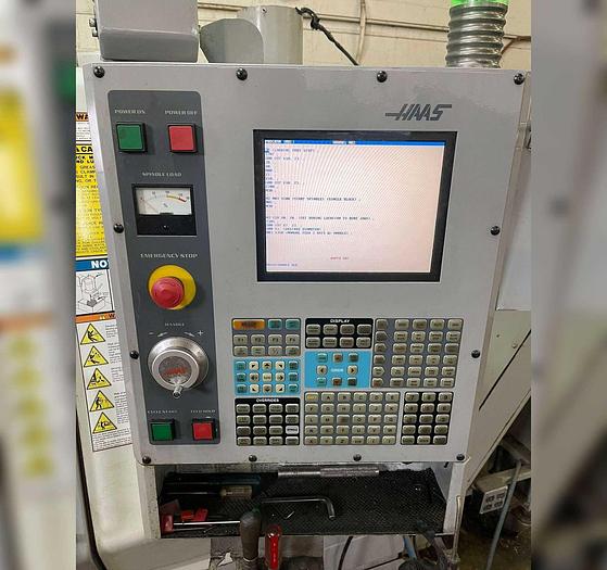 Used 2004 Haas SL-20T