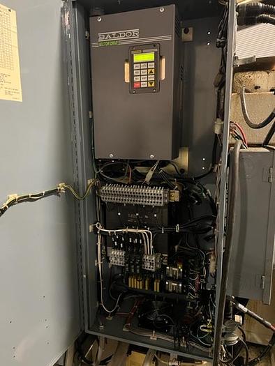 Used 2005 Fadal VMC-4020HT