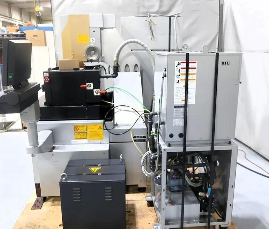 Used 2011 Sodick AD25L