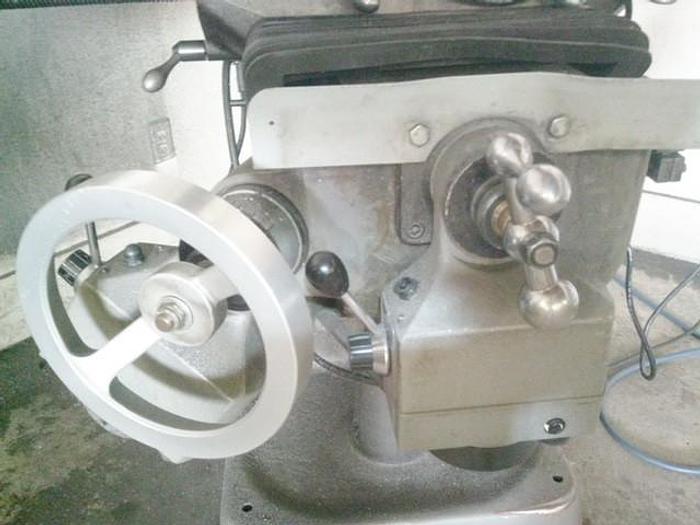 Used 1999 Bridgeport Vertical Milling Machine