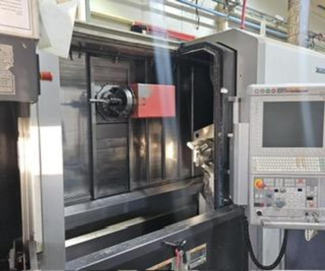 Used Mori Seiki NTX2000/1500S