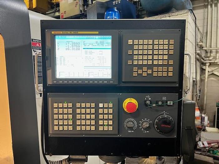 Used 2007 Fadal VMC-6030HT