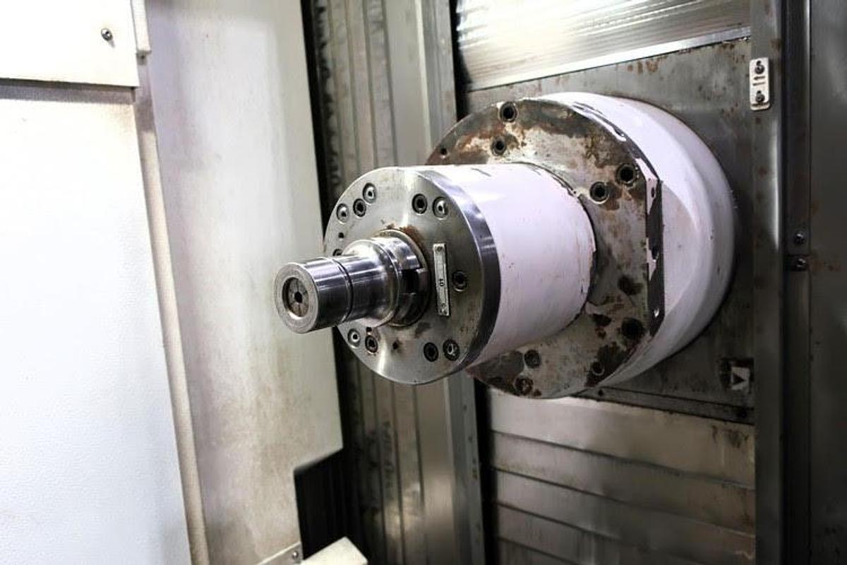 Used 2016 MAZAK HCN NEXUS 4000-III