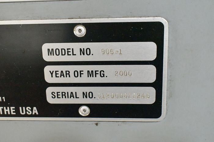 Used 2000 Fadal VMC-4020HT