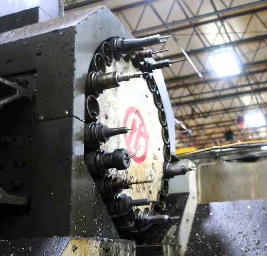 Used 2014 Haas VF-12/40