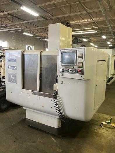 Used 1997 Milltronics Partner VM17