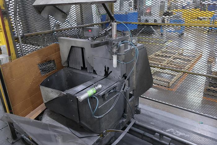 Used 2001 Elumatec DG104