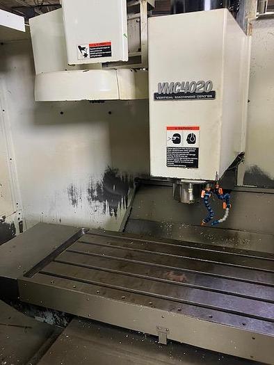 Used 1994 Fadal VMC-4020HT