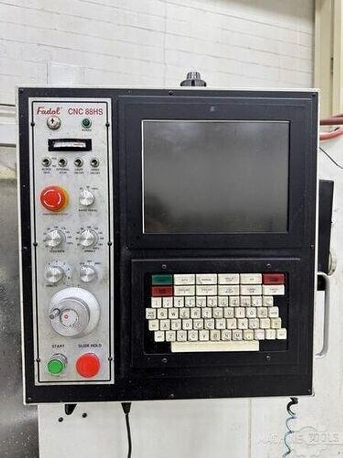 Used 1994 Fadal VMC-6030HT
