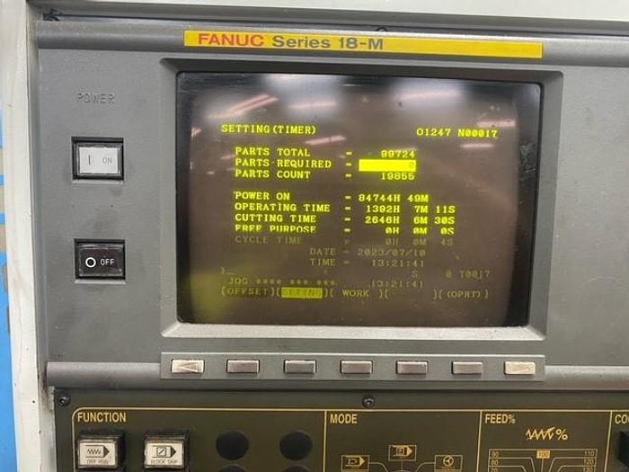 Used YCM Supermax FV 102A