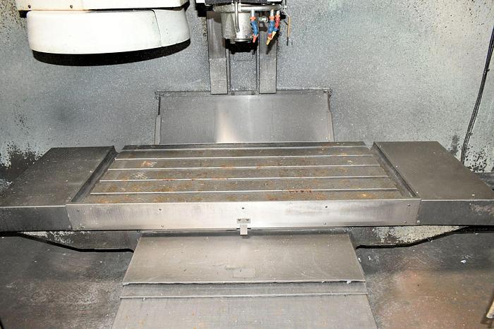 Used 2000 Fadal VMC-4020HT